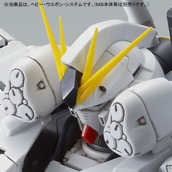 MG 1/100 νガンダム Ver．Ka用 HWS拡張セット│株式会社