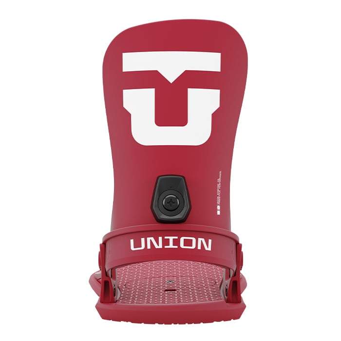 24-25モデル. UNION .『 STRATA 』. Burgundy . ユニオン . ストラータ