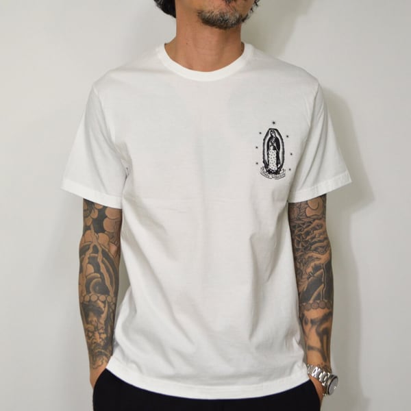 MARIA STANDARD TEE (BLACK) / RUDE GALLERY | CROSS ROAD BLUES