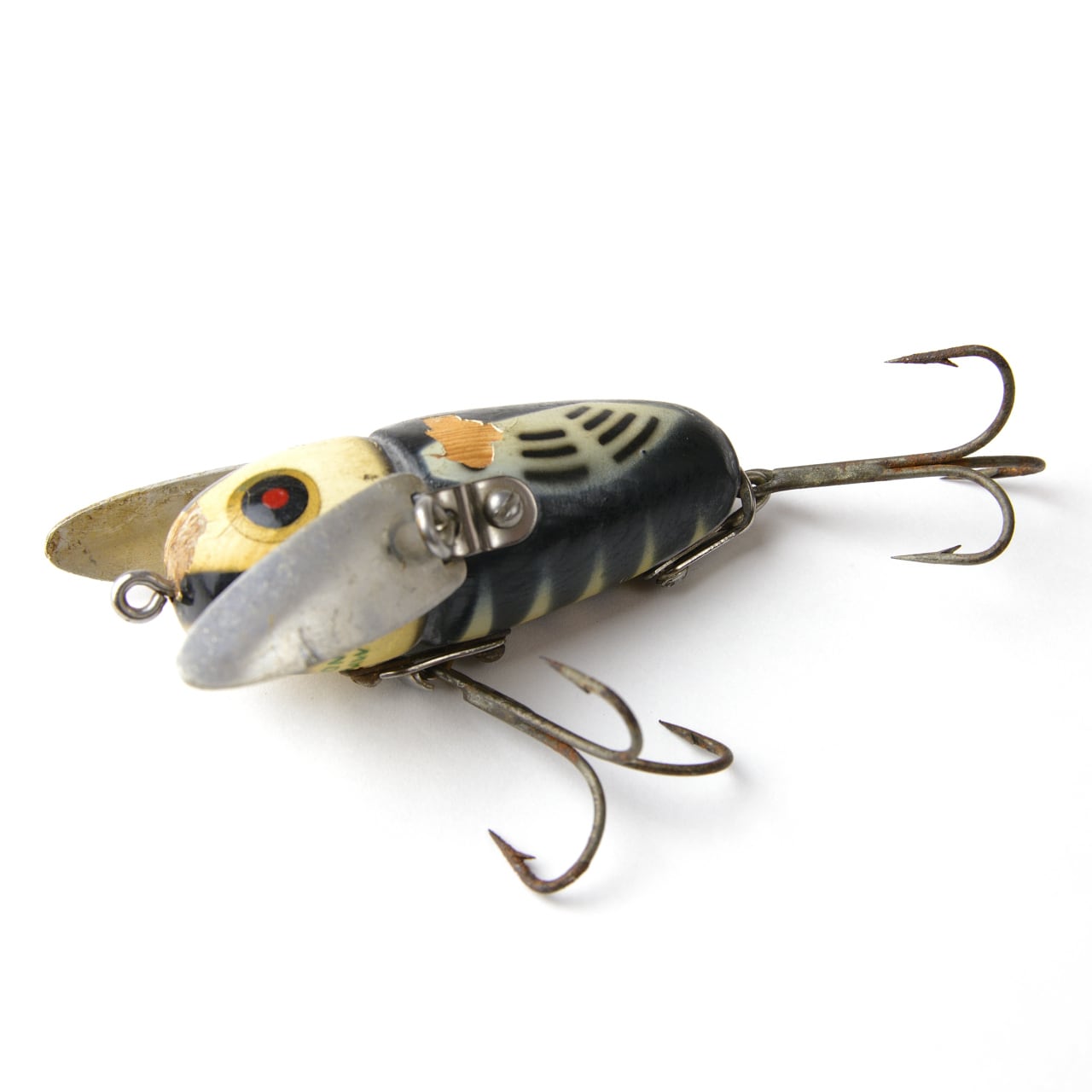 Heddon へドン Crazy Crawler クレイジークローラー オールドルアー