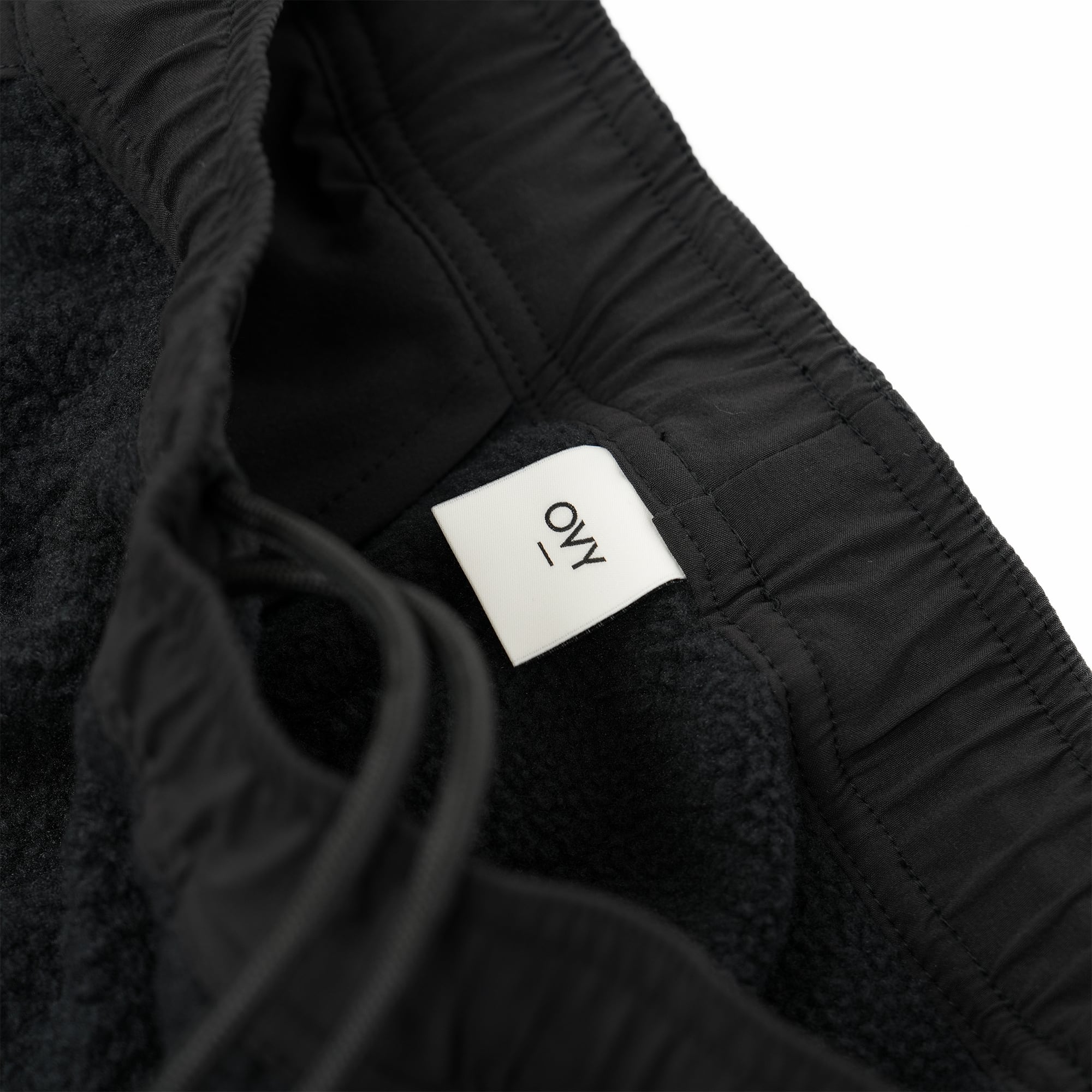 Boa Fleece Easy Pants | OVY