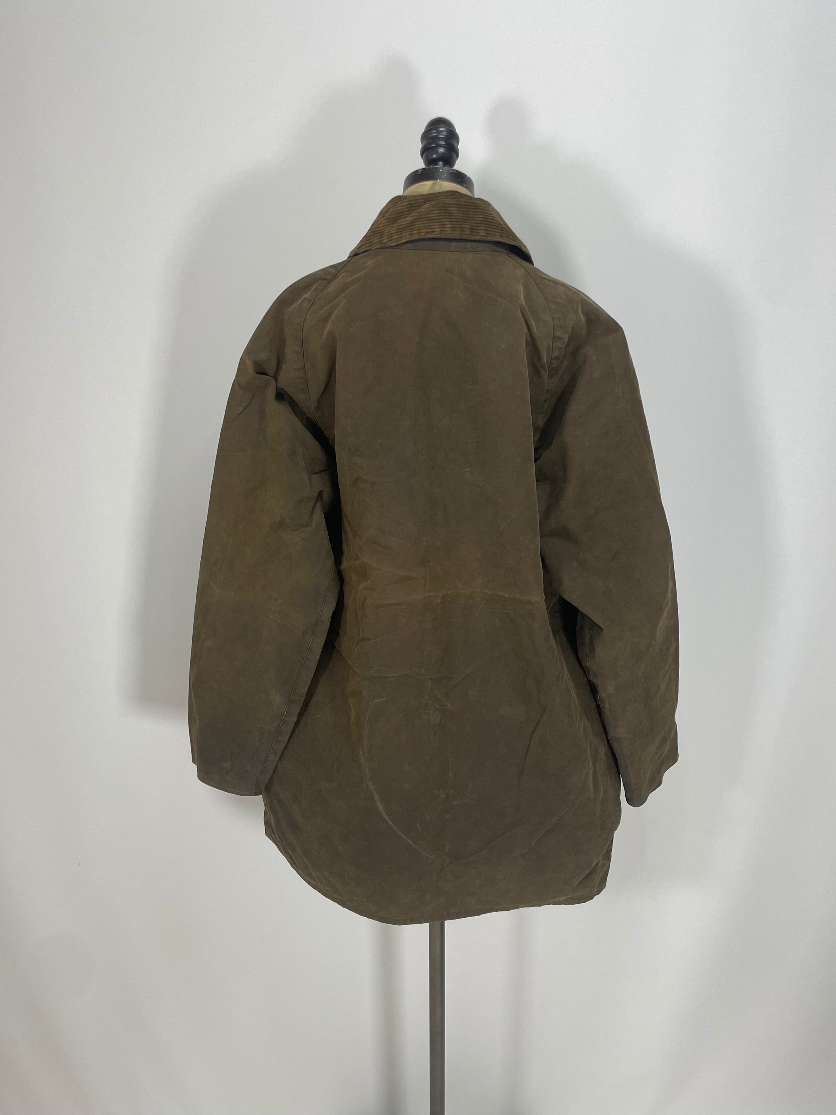 barbour Moorland 『40/SAGE』yb31 | yoused