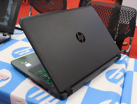 展示機レビュー】HP Pavilion Gaming 15-ak000 | お気に入りHPパソコン