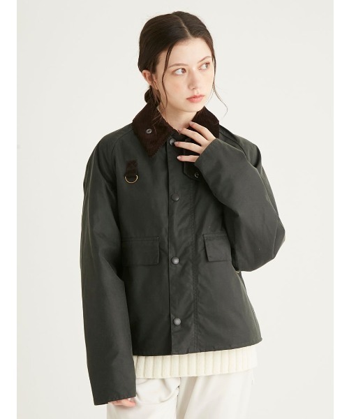Barbour（バブアー）の「BARBOUR/バブアー SPEY スペイ MWX1212