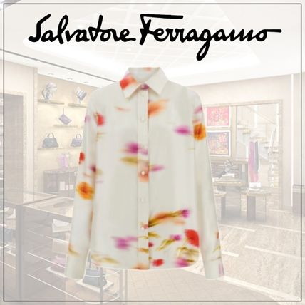 FERRAGAMO(フェラガモ) ブラウス・シャツ(レディース) - ブランド通販