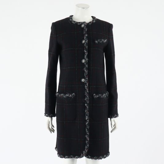CHANEL○シャネルコート (CHANEL/コート) 125180175【BUYMA】