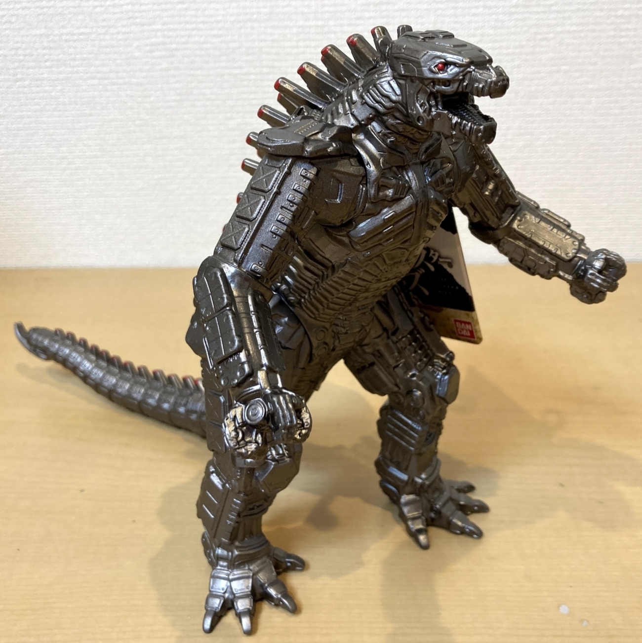 メカゴジラ（ゴジラvsコング） ムービーモンスターシリーズ(2021