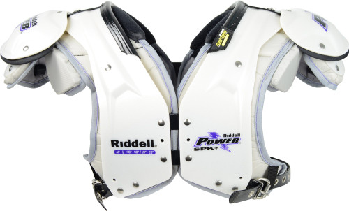 Riddell Power Surge Youth/JV Football Shoulder Pads - All Purpose