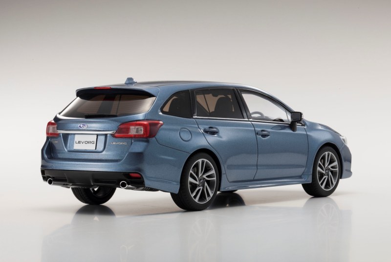 Kyosho | Samurai Subaru Levorg 1.6GT-S Eyesight 2015