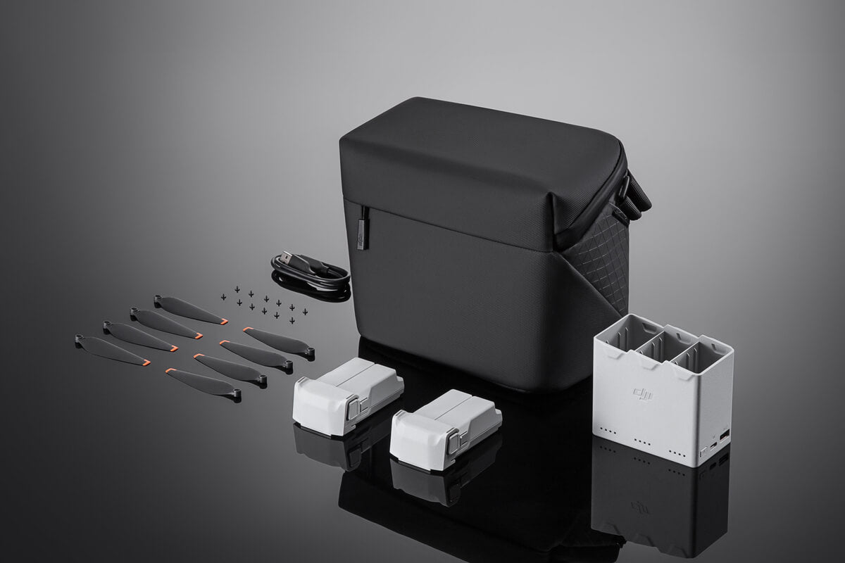 DJI Mini 3 Pro Fly More Kit Plus – Camrise