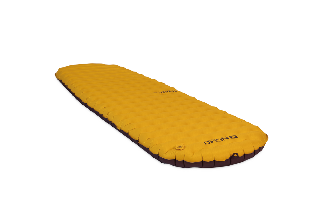 NEMO Tensor™ Trail Ultralight Insulated Sleeping Pad – Feathered