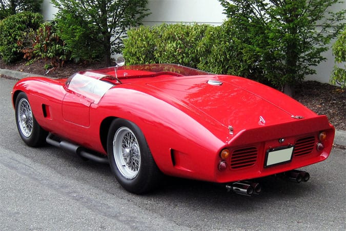 1961 Ferrari 250 TR Recreation #13123 For Sale - Ferraris Online