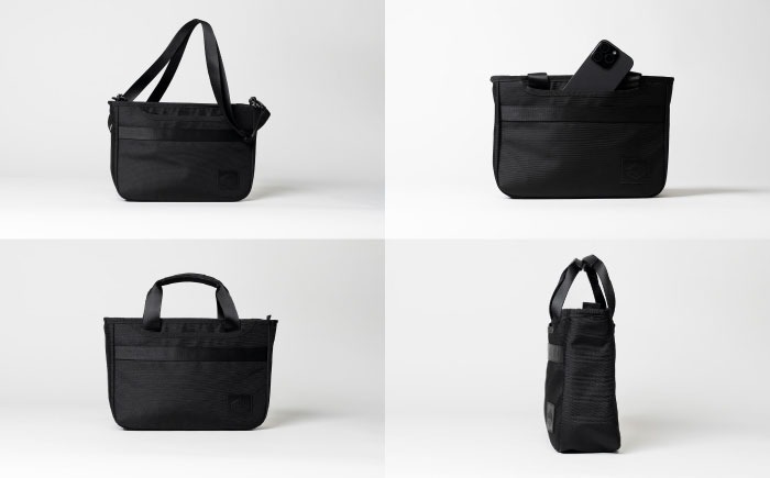TSUNAGU BAG ROVER ミニトート（TSB24） 糸島市 / SIMCLEAR シムクリア
