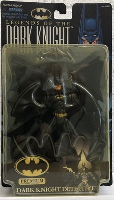 Legends Of The Dark Knight Detective Batman Huge Black Cape LODK