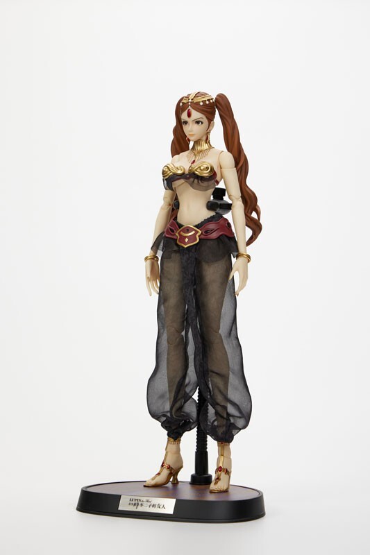 Resonance GONG] Lupin the Third Fujiko Mine 1/6 Action Figure JP