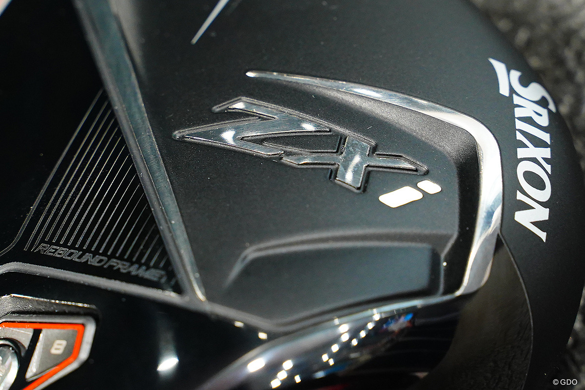 スリクソン新シリーズ「ZXiドライバー」がPGAツアー会場でベールを脱ぐ