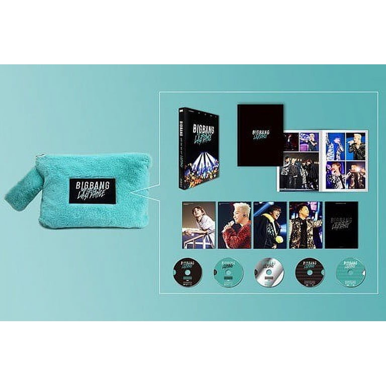Bigbang Japan Dome Tour 2017: Last Dance (Blu-ray), Avex, Music
