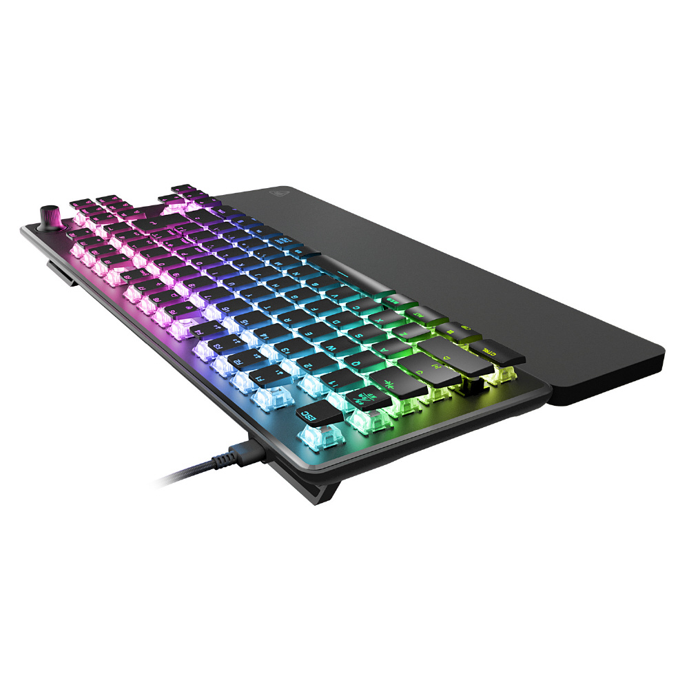 ゲーミングキーボード Vulcan II TKL Pro JP ブラック｜の通販は