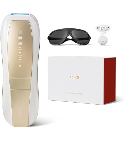 Amazon | Hatsubi光脱毛器 レディース メンズ わき 腕 背中 VIO 足 顔