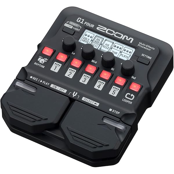 Amazon.co.jp: Mooer Black Truck マルチエフェクター : 楽器・音響機器