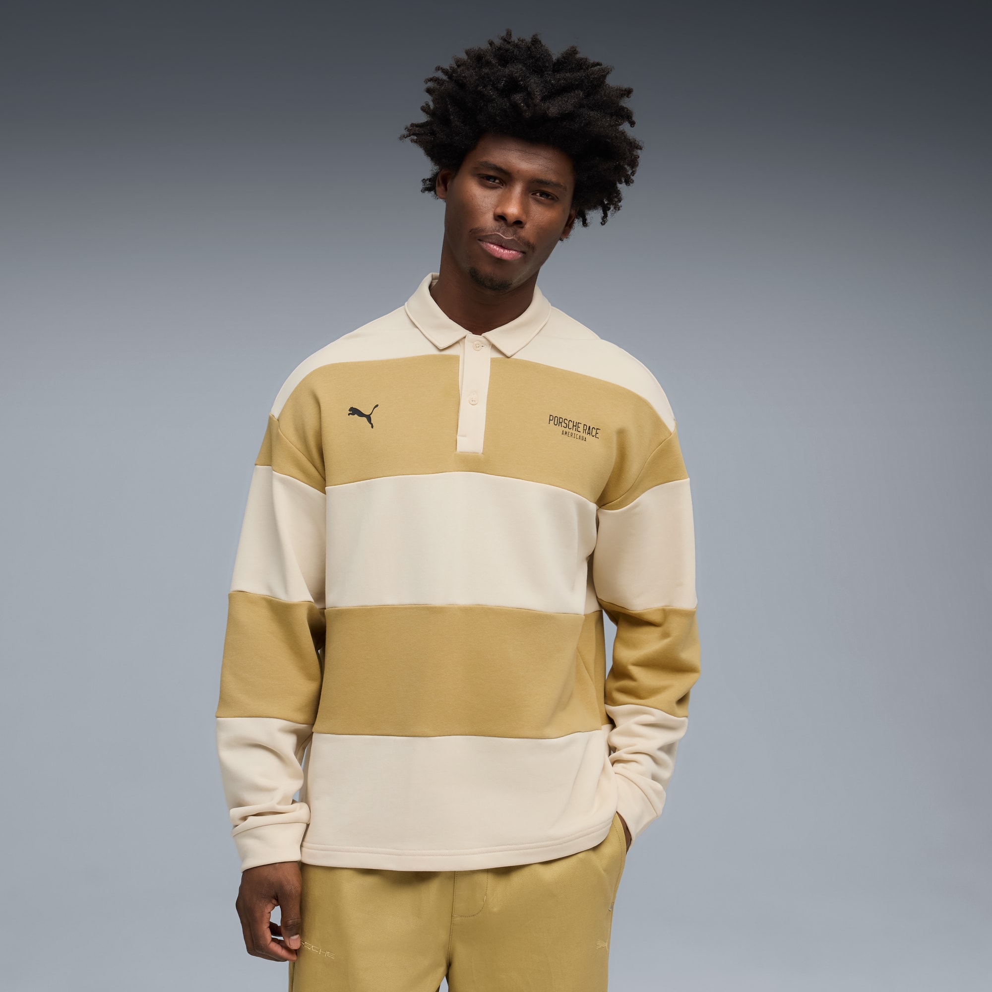 Porsche Legacy Polo Sweater Men | PUMA Lithuania
