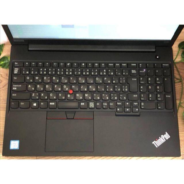 Lenovo - Lenovo ThinkPad E580[i5-8250U/8/HDD500の通販 by ふくだ's