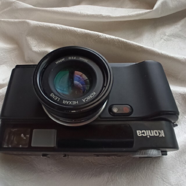 Konica HEXAR ジャンクの通販 by Relux-room｜ラクマ