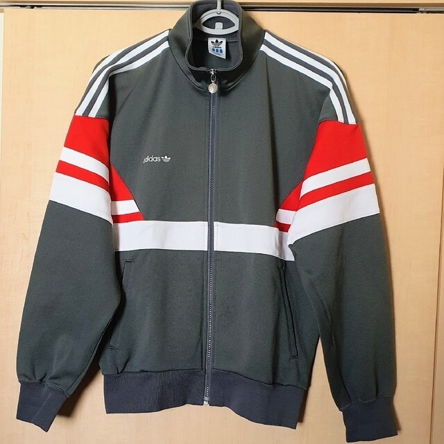 adidas - アディダス オリジナルス 80年代 デサント製サッカー
