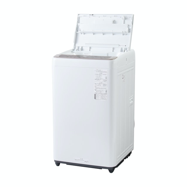 パナソニック 全自動洗濯機 NA-F70PB15をレビュー！クチコミ・評判をも