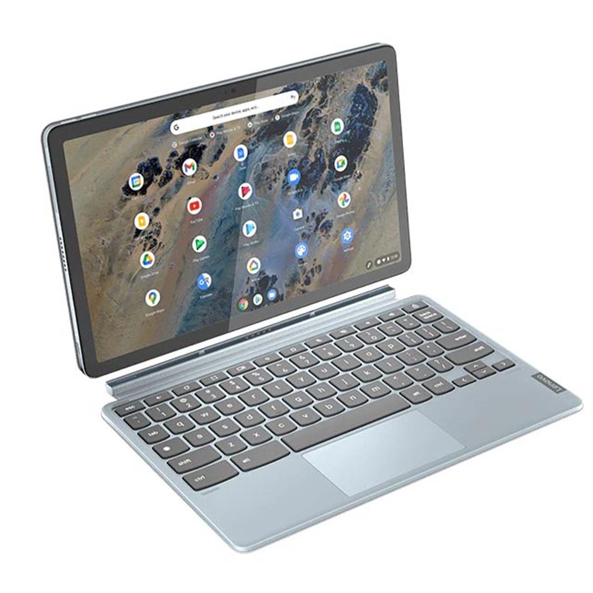 62,480円～、10.95型2in1「Lenovo IdeaPad Duet 370 Chromebook」が7/2