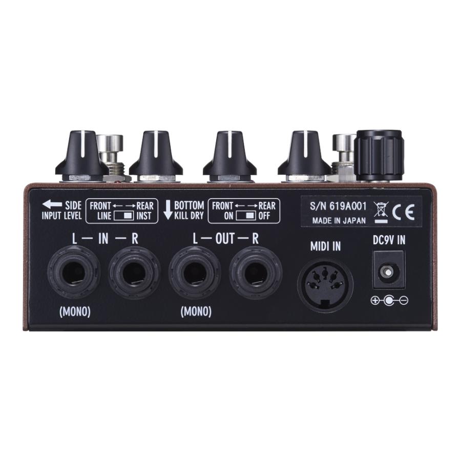 送料無料) FREE THE TONE フリーザトーン AS-1R AMBI SPACE リバーブ