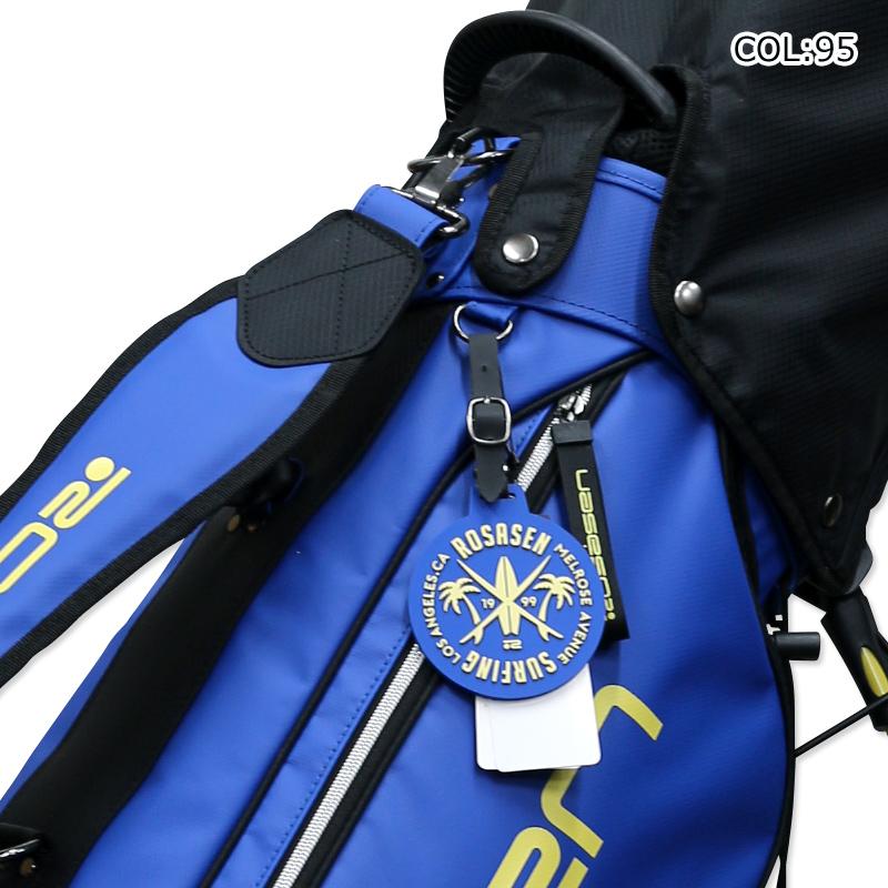 ロサーセン ROSASEN 046-18301 キャディバッグ スタンドバッグ ゴルフ