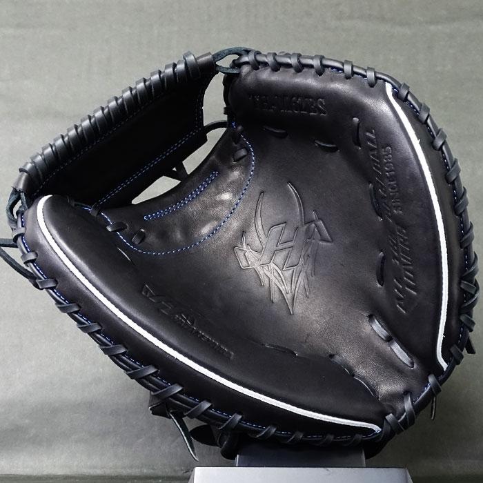 ハタケヤマ（HATAKEYAMA） 軟式 キャッチャー ミット 甲斐モデル TH