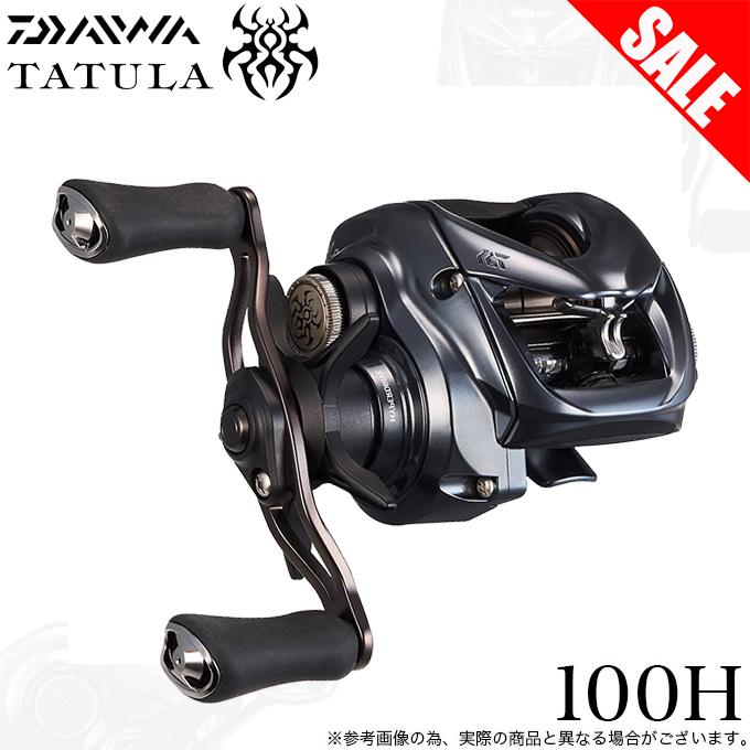 DAIWA（ダイワ） 【目玉商品】ダイワ 25 タトゥーラ SV TW 100H 右
