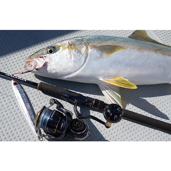 DAIWA（ダイワ） 23 ソルティガ 5000-H スピニングリール DAIWA