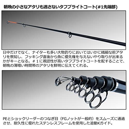 ダイワDAIWA バトルゲーム ブッコミゲームBG BKG T MH480 : SOLVERTEX