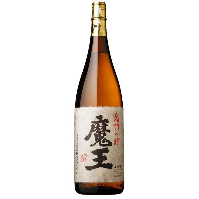魔王 魔王 本格芋焼酎 25度 1800ml (箱入りではありません) 本格