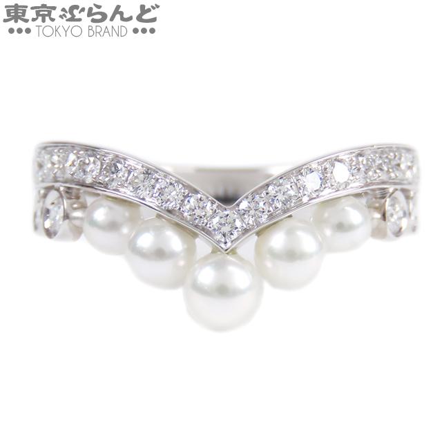 CHAUMET（ショーメ） ジョゼフィーヌ コレクション エグレット リング