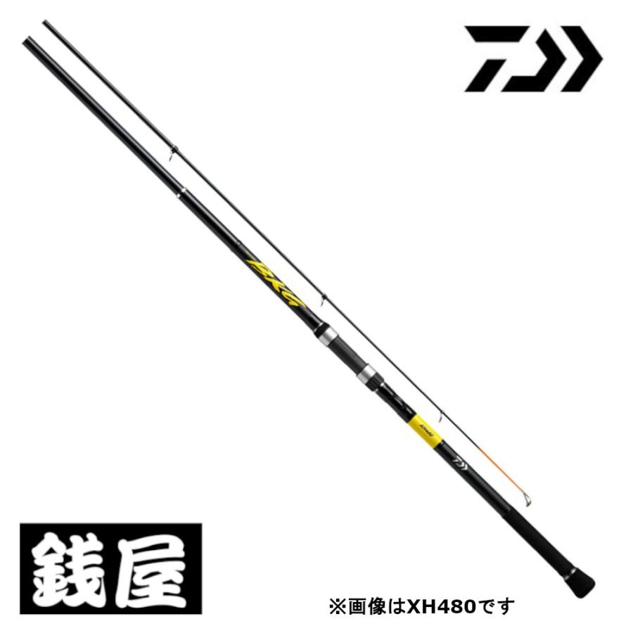 DAIWA（ダイワ） バトルゲーム ブッコミゲーム T MH480 : つり具の銭屋