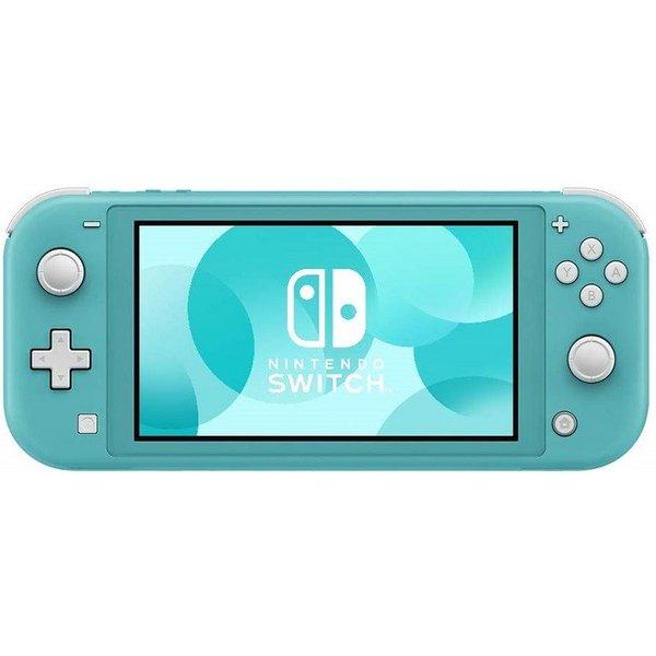 送料無料】【中古】Nintendo Switch 本体 Nintendo Lite ターコイズ