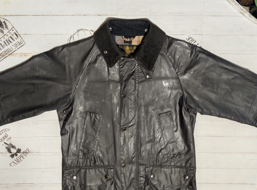 一生モノのアウター！Barbour(バブアー)のオイルドジャケット「Bedale