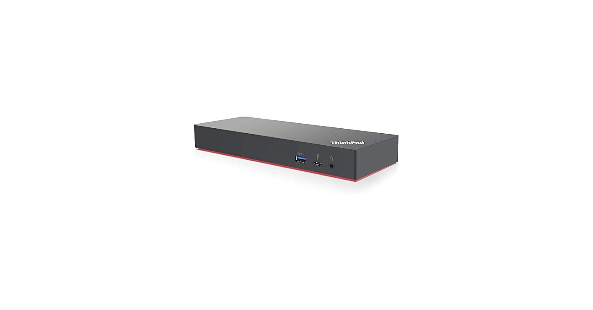 Amazon.co.jp: Lenovo Thunderbolt 3 Gen 2 ドック ブラック