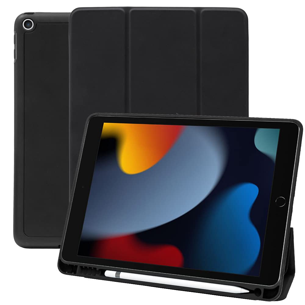 Amazon.co.jp: MS factory iPad 9世代 ケース 第9世代 iPadケース 第8