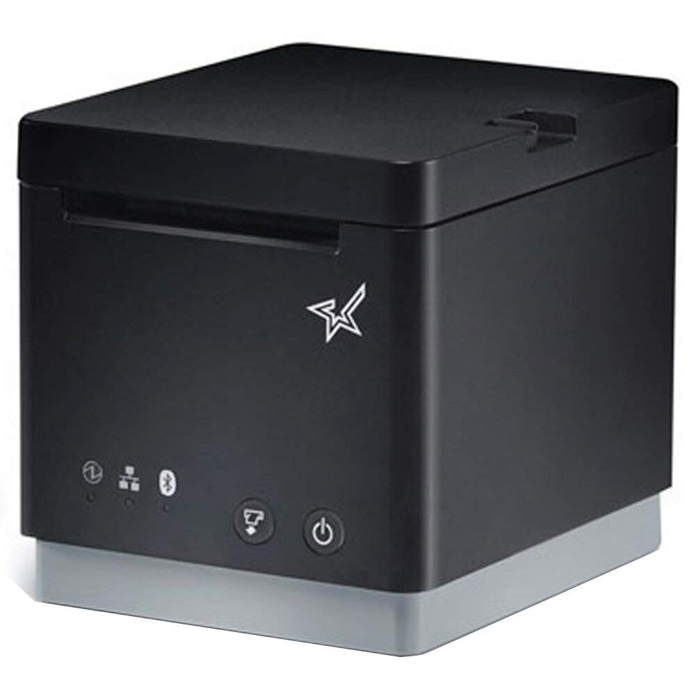 Amazon.co.jp: スター精密 MCP21LB BK JP #39653120 : パソコン・周辺機器