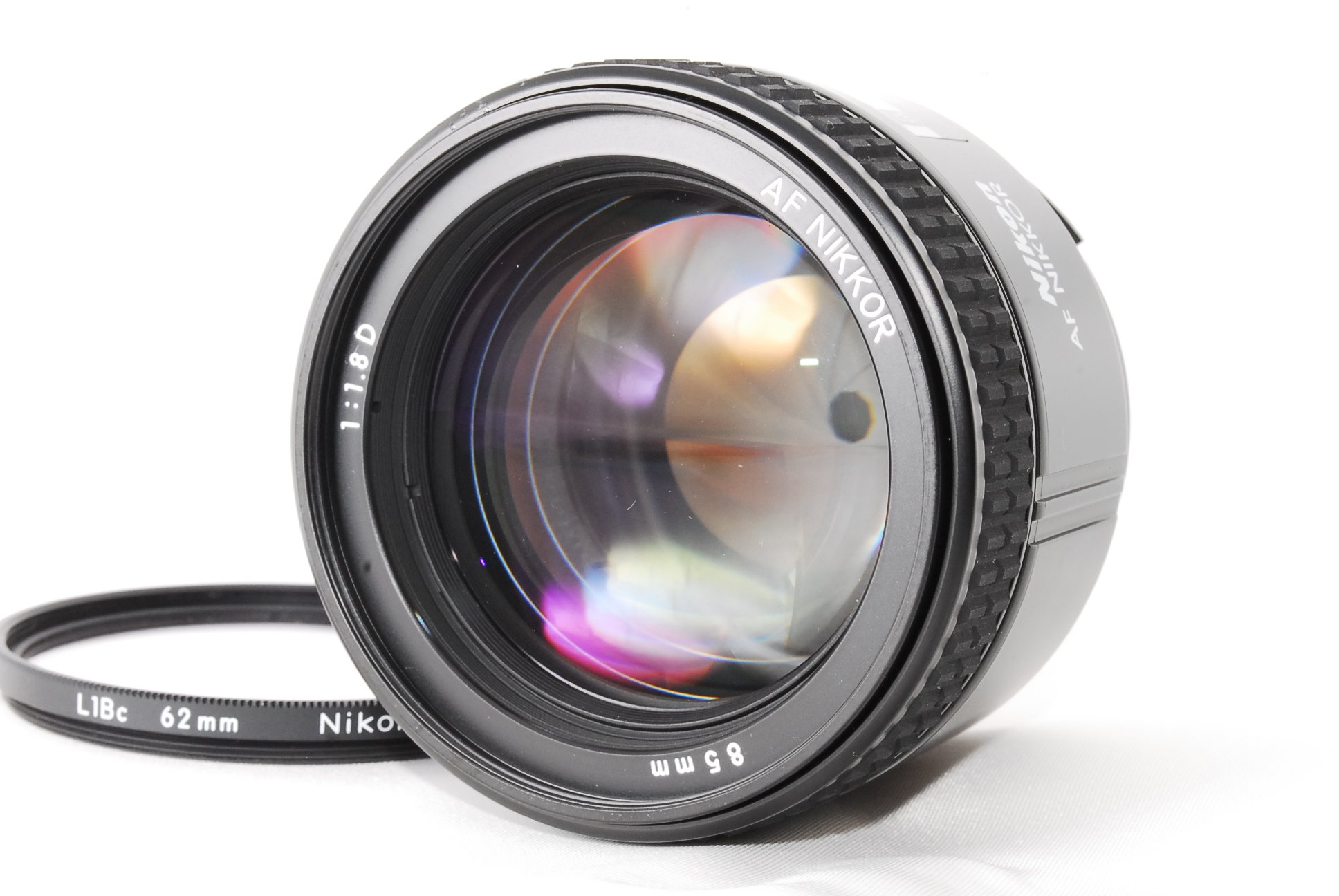 Amazon.co.jp: Nikon Ai AF Nikkor 85mm F1.8D : 家電＆カメラ