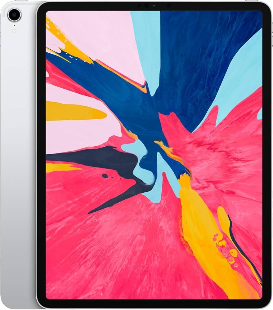 iPad Pro 12.9インチ 第3世代 256GB AU SIMフリー 58 Amazon.co.jp