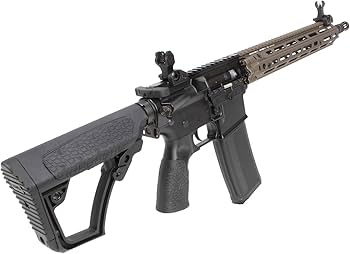 Amazon.co.jp: CYMA/EMG DD M4A1 RIS3 フルメタル電動ガン 2TONE(E