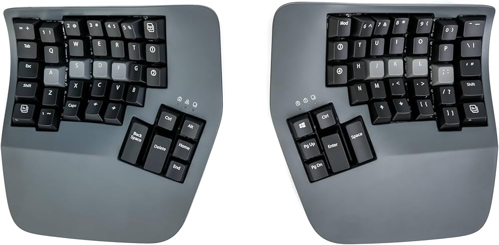 Amazon | [Kinesis] 【ワイヤレス・ピンク軸】 Advantage360