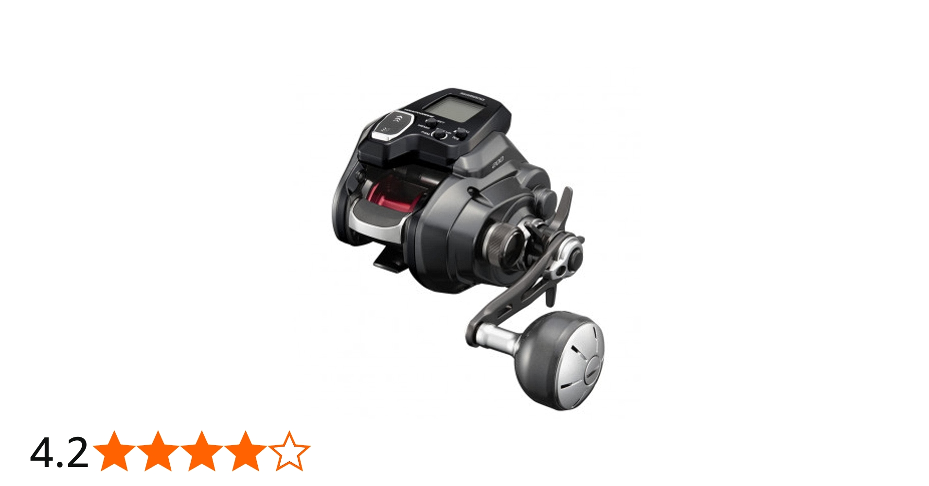 Amazon | シマノ(SHIMANO) 電動リール フォースマスター 2021 200DH