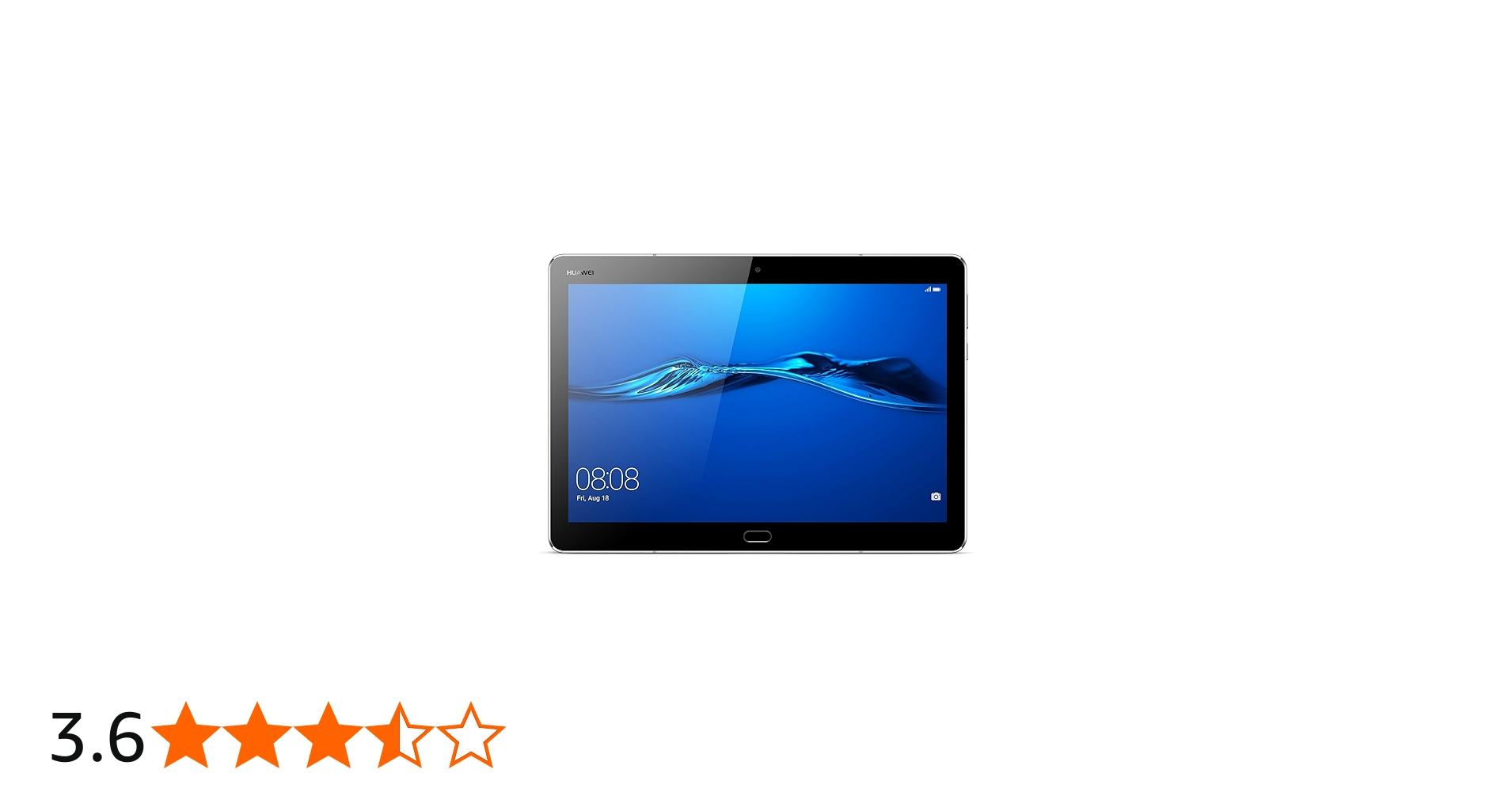 Amazon.co.jp: HUAWEI(ファーウェイ) MediaPad M3 Lite 10(スペ-スグレ